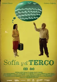 Plakat filmu Sofía y el Terco
