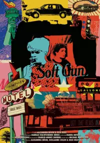 Plakat filmu Soft Gun.