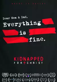 Plakat filmu Kidnapped for Christ