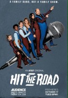 plakat filmu Hit the Road