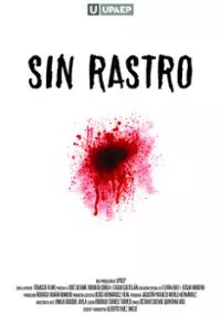Plakat filmu Sin rastro