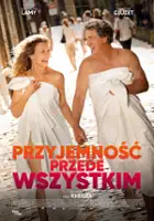 plakat filmu Przyjemność przede wszystkim