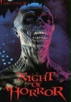 plakat filmu Night of Horror