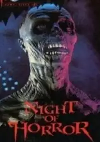 Plakat filmu Night of Horror