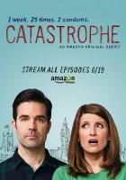 plakat - Catastrophe (2015)