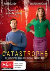 Plakat serialu Catastrophe