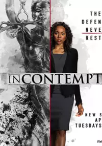 Plakat serialu In Contempt