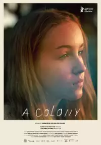 Plakat filmu Kolonia