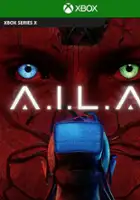 plakat filmu A.I.L.A