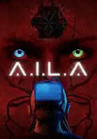 plakat filmu A.I.L.A