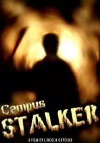 Plakat filmu Campus Stalker