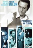 plakat filmu Zabójstwo Trockiego