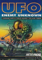 plakat filmu UFO: Enemy Unknown