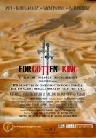 plakat filmu The Forgotten King