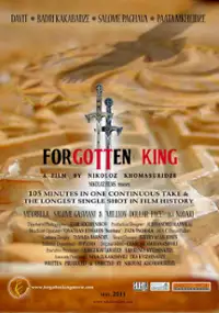 Plakat filmu The Forgotten King