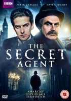 plakat filmu The Secret Agent