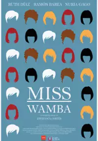 Plakat filmu Miss Wamba