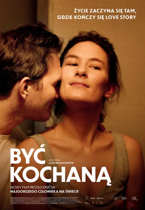 plakat filmu Być kochaną