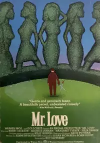 Plakat filmu Kochanek
