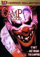 plakat filmu Camp Blood