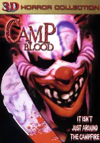 Plakat filmu Camp Blood