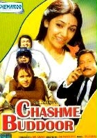 plakat filmu Chashme Buddoor