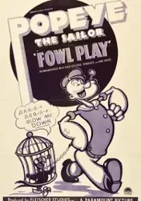 Plakat filmu Fowl Play
