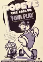plakat filmu Fowl Play