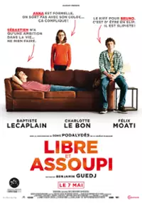 Plakat filmu Libre et assoupi