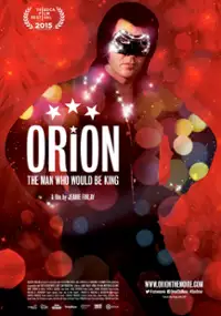 Plakat filmu Orion: The Man Who Would Be King