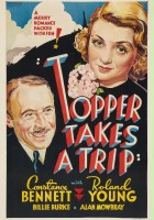 plakat filmu Topper Takes a Trip