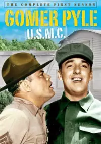 Plakat serialu Gomer Pyle, U.S.M.C.