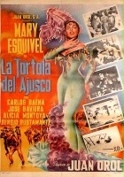 plakat filmu La tórtola del Ajusco