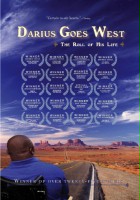 plakat filmu Darius Goes West