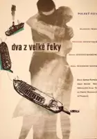 plakat filmu Dwoje z wielkiej rzeki