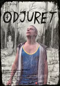 Plakat filmu Odjuret