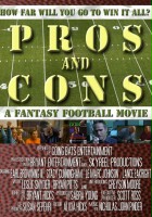 plakat filmu Pros and Cons: A Fantasy Football Movie