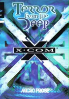 plakat filmu X-COM: Terror from the Deep