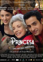 plakat filmu Princesa, una historia verdadera