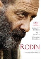 plakat filmu Rodin