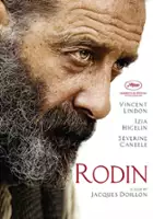 plakat filmu Rodin