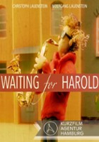plakat filmu Czekając na Harolda