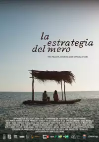Plakat filmu La estrategia del mero