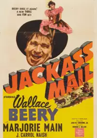 Plakat filmu Jackass Mail