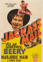 plakat filmu Jackass Mail
