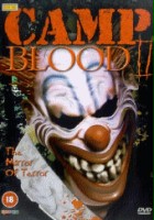 plakat filmu Camp Blood 2