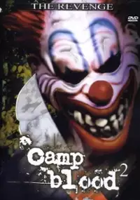 Plakat filmu Camp Blood 2