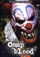 plakat filmu Camp Blood 2
