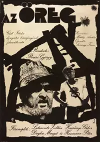 Plakat filmu Az Öreg