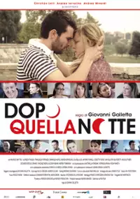 Plakat filmu Dopo quella notte